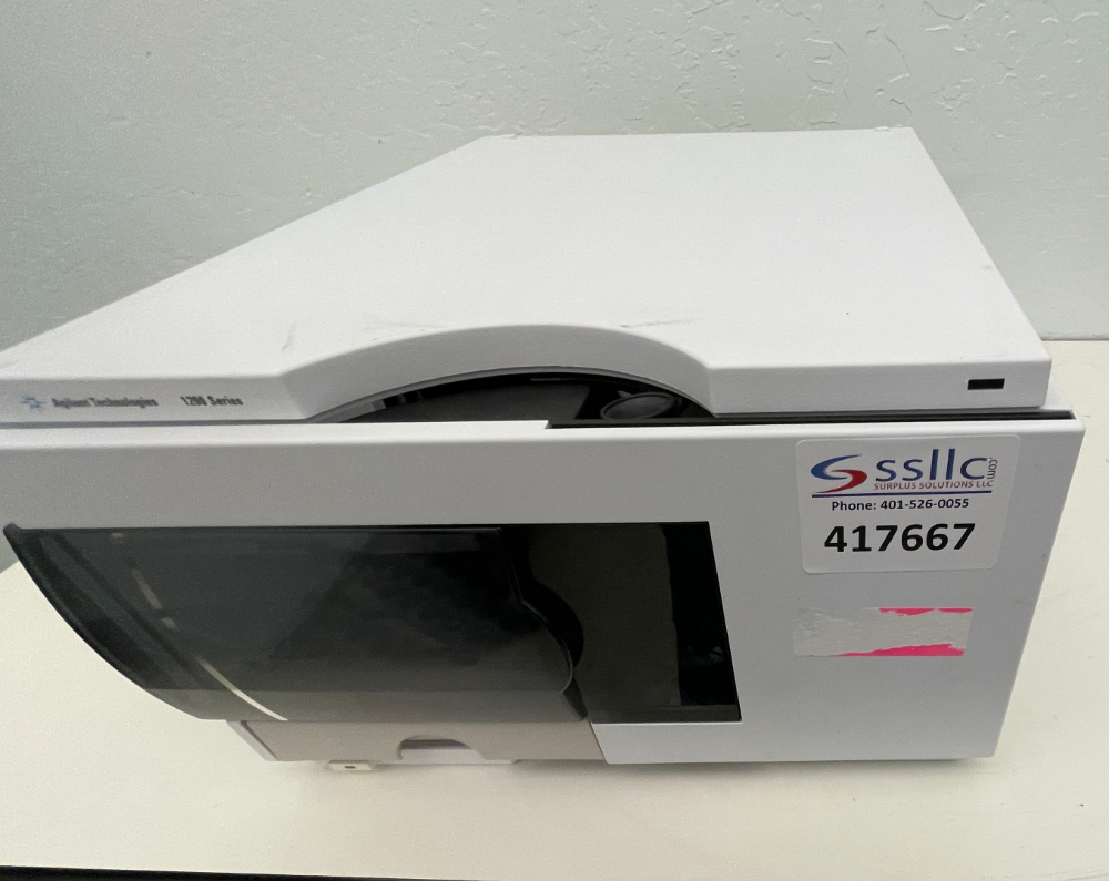 Image of Agilent 1200 Series Autosampler